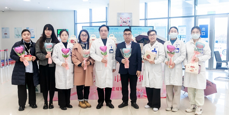 仁心映芳华，巾帼显担当丨苏州蓝十字脑科医院“3.8女神节”系列活动顺利举行