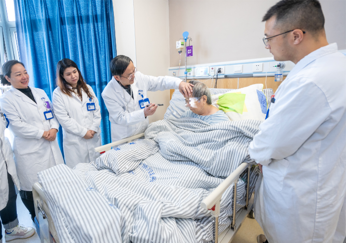 苏州蓝十字脑科医院：多学科协作，打通神经危重症救治“生命之路”
